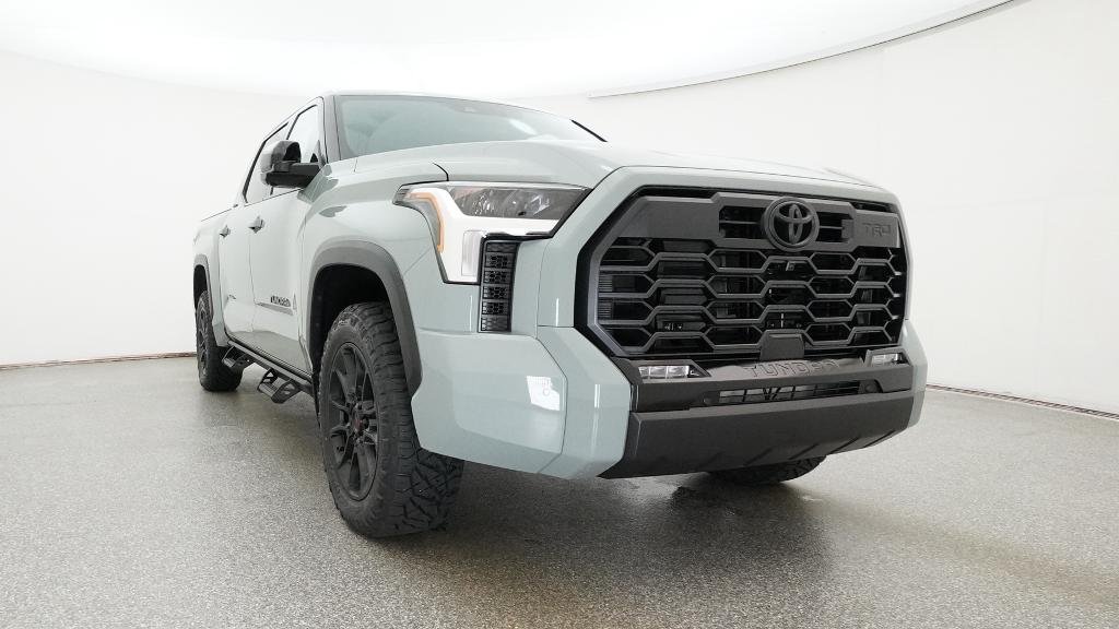 New 2026 Lunar Rock Toyota Limited image 39
