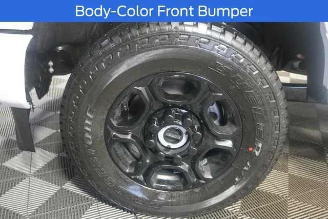 New 2026 Oxford White Ford F-350® XL image 18