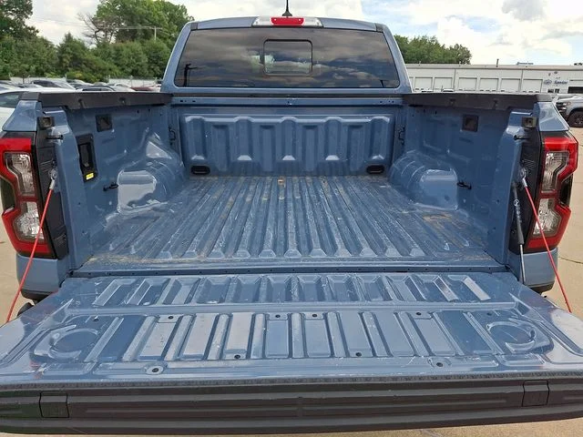 Used 2024 Gray Ford Lariat image 30