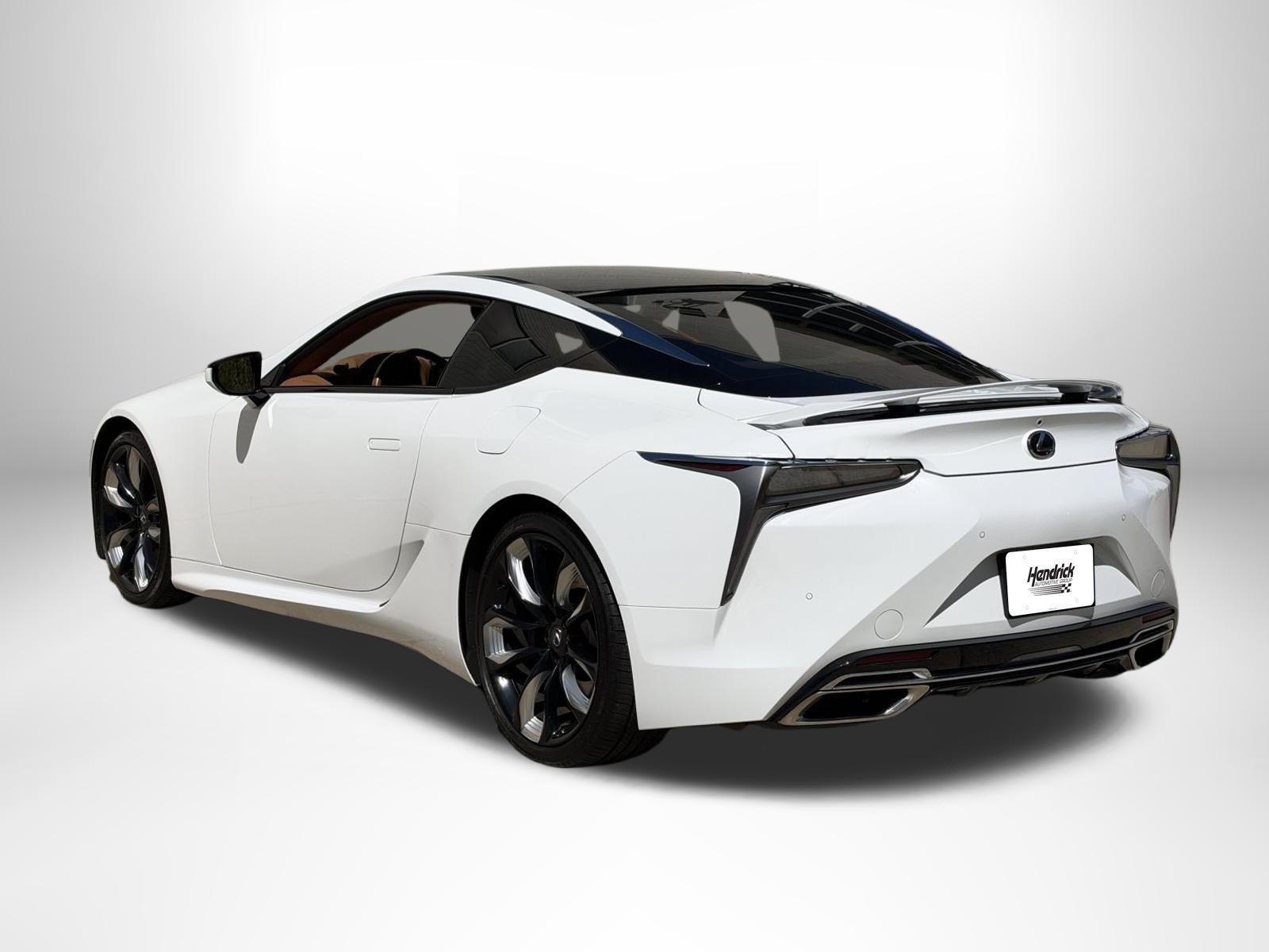 Used 2024 Ultra White Lexus 500 image 5