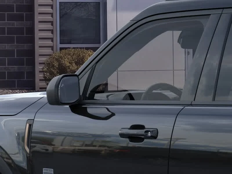 New 2026 Shadow Black Ford Big Bend® image 20