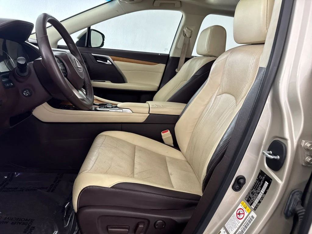 Used 2016 Beige Lexus 350 image 33