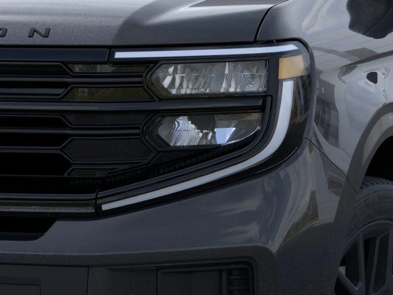 New 2026 Dark Matter Gray Metallic Ford Platinum image 7