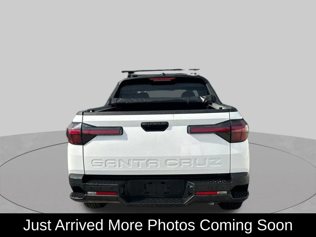 Used 2025 Atlas White Hyundai SEL image 2