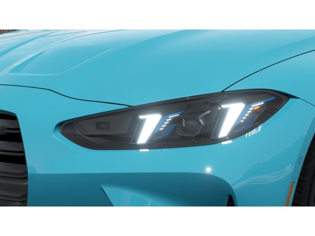 New 2027 Borusan Turkish Blue BMW Competition xDrive image 6