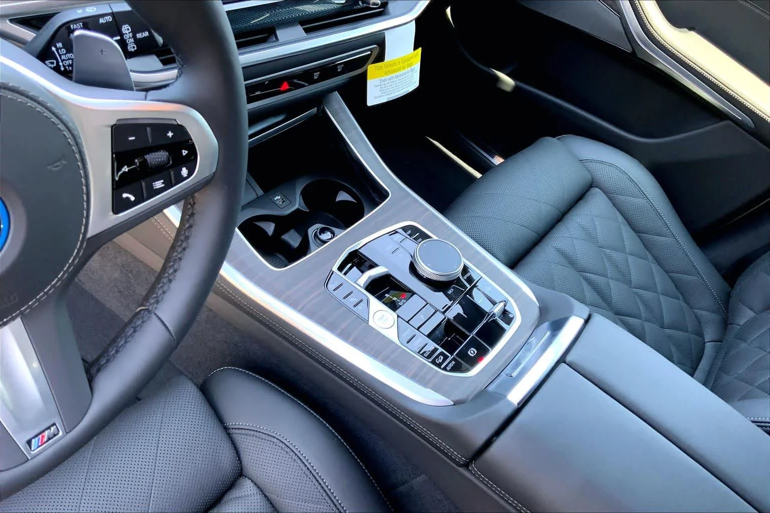 New 2026 Alpine White BMW xDrive50e image 7