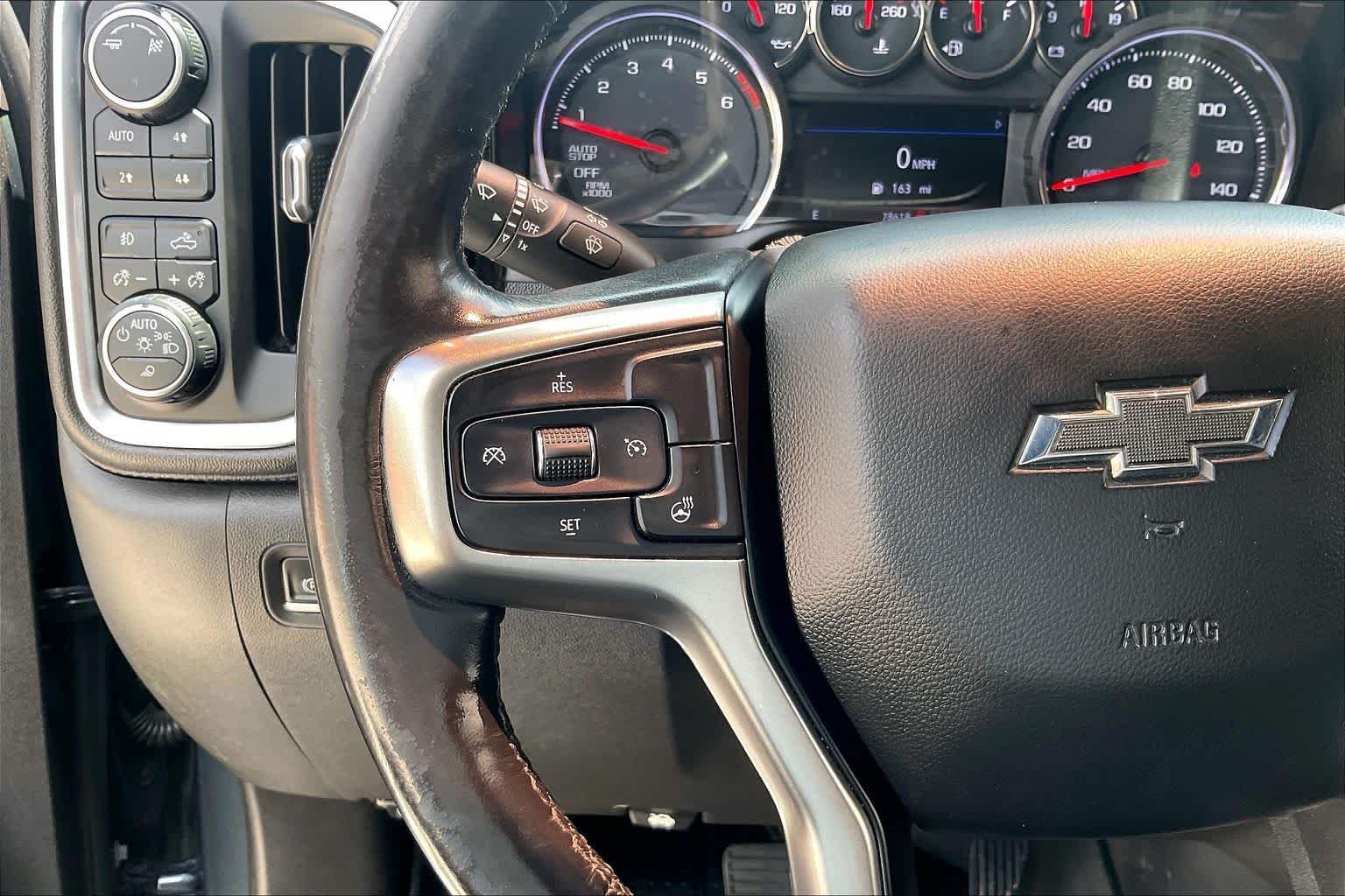 Used 2019 Shadow Gray Metallic Chevrolet RST image 23
