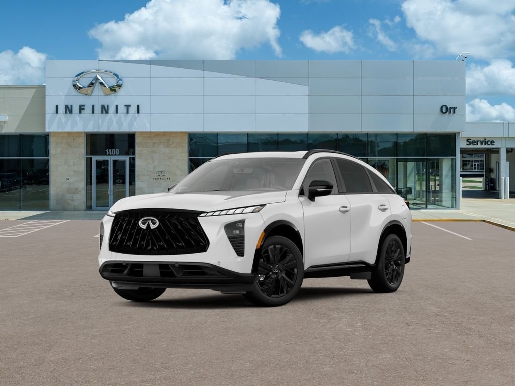 New 2027 RADIANT WHITE INFINITI Sport AWD image 1