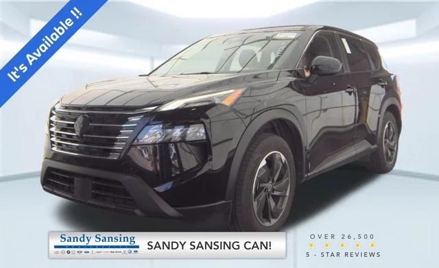 2024 Nissan Rogue SV FWD's photo