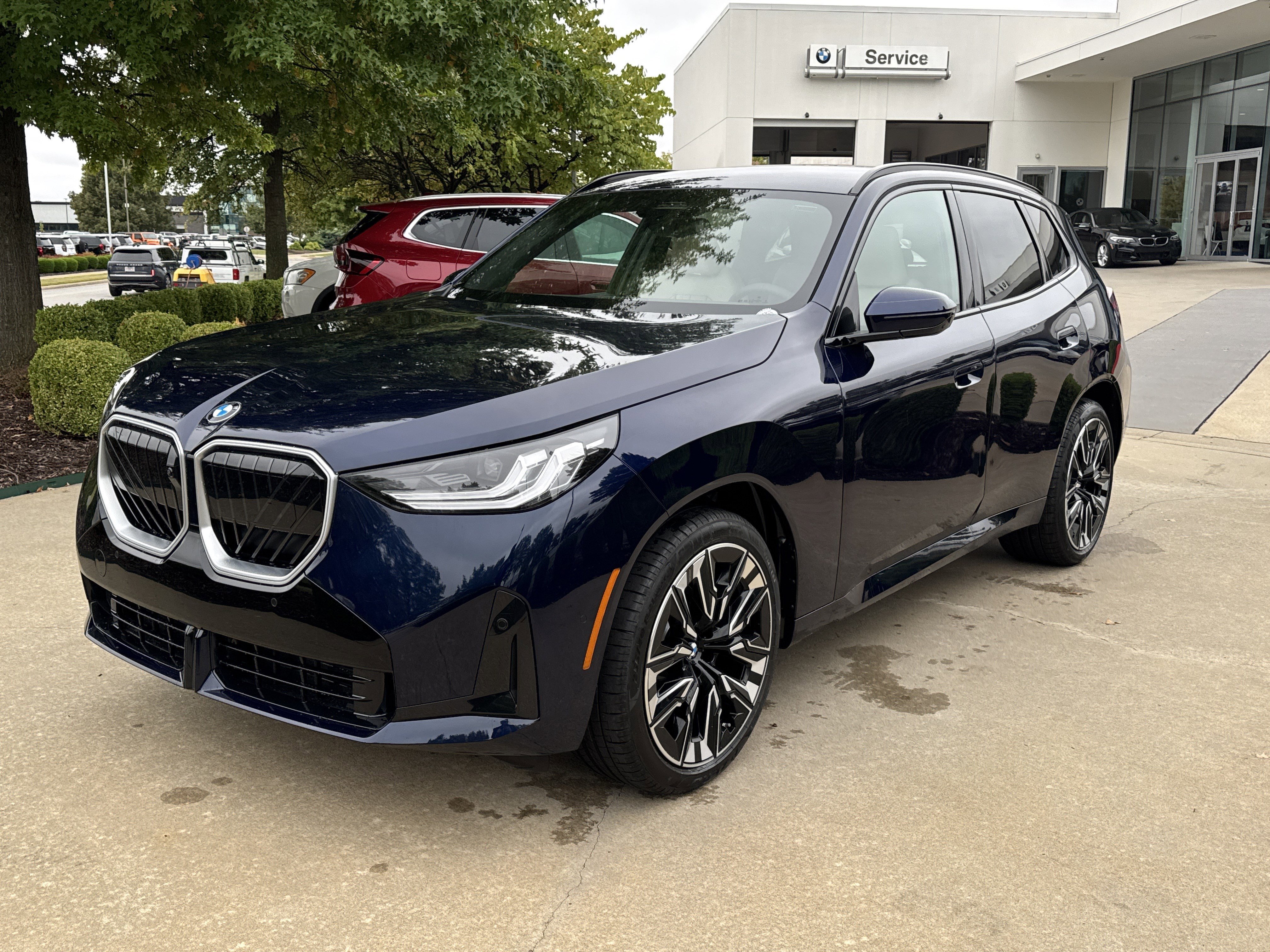 2026 BMW X3 30 XDRIVE's photo