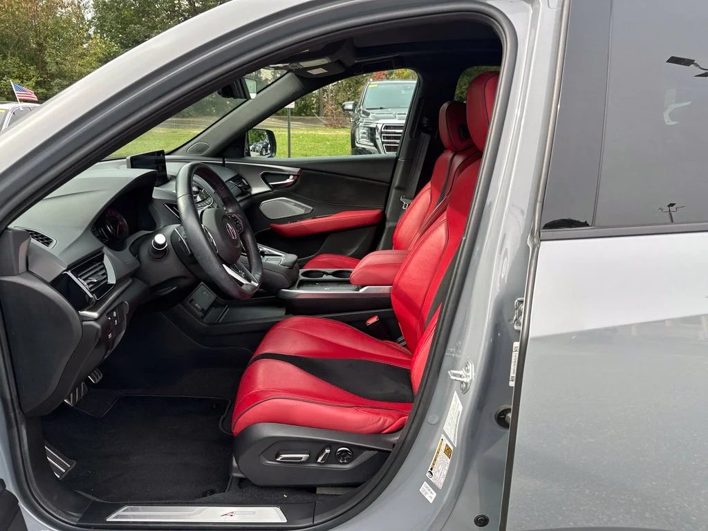 Used 2025 Gray Acura A-Spec Package image 13
