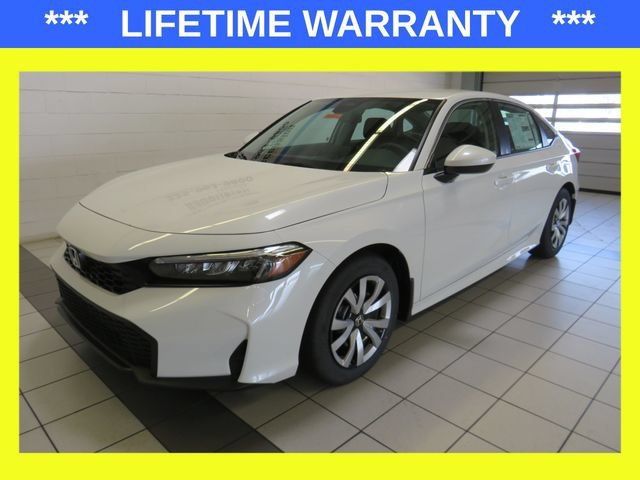 2026 Honda Civic Sedan LX