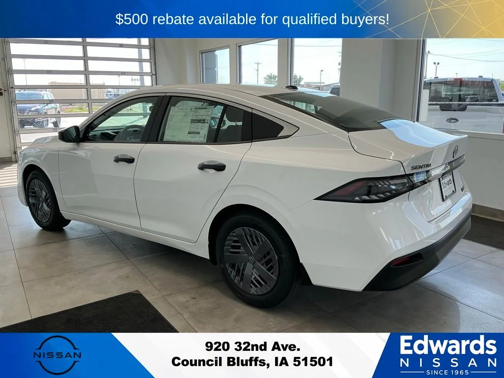 New 2027 White Nissan S image 4