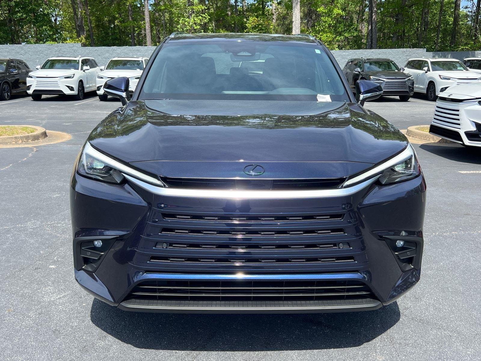 New 2026 Nightfall Mica Lexus  image 3