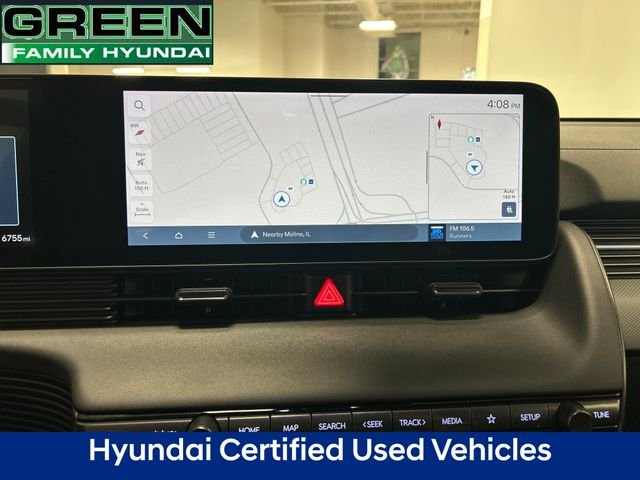 Certified Used 2025 Blue Hyundai Base image 21