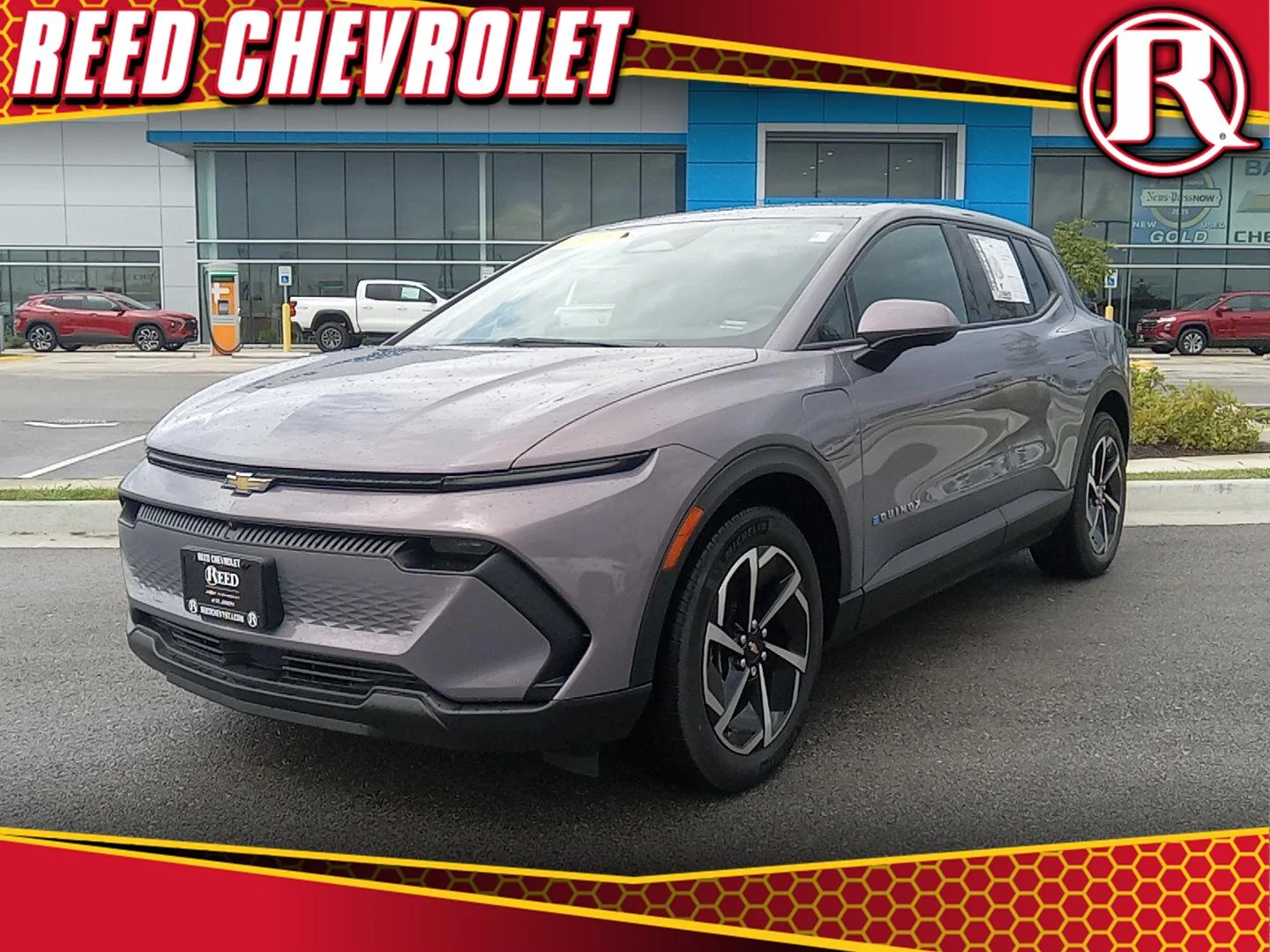 2025 Chevrolet Equinox EV