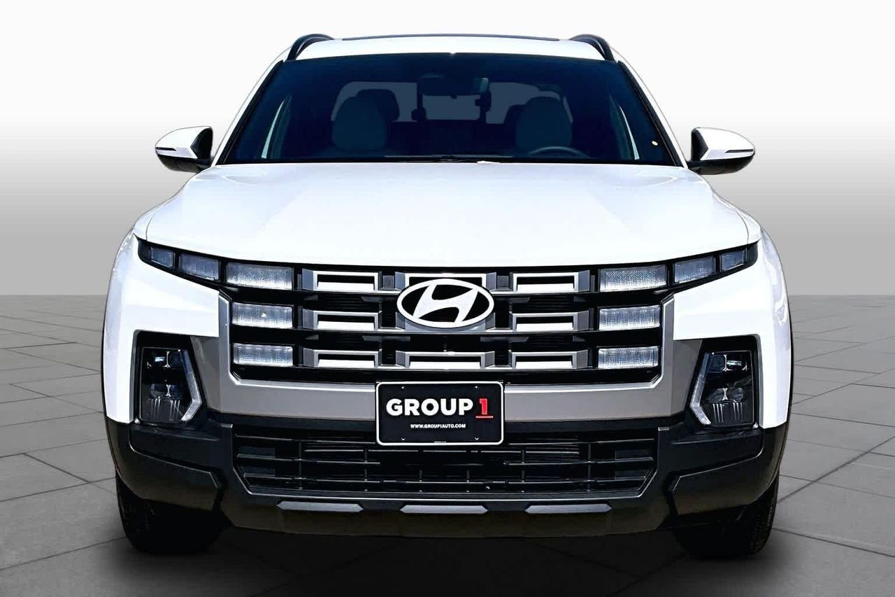 New 2027 Atlas White Hyundai SEL Activity image 3