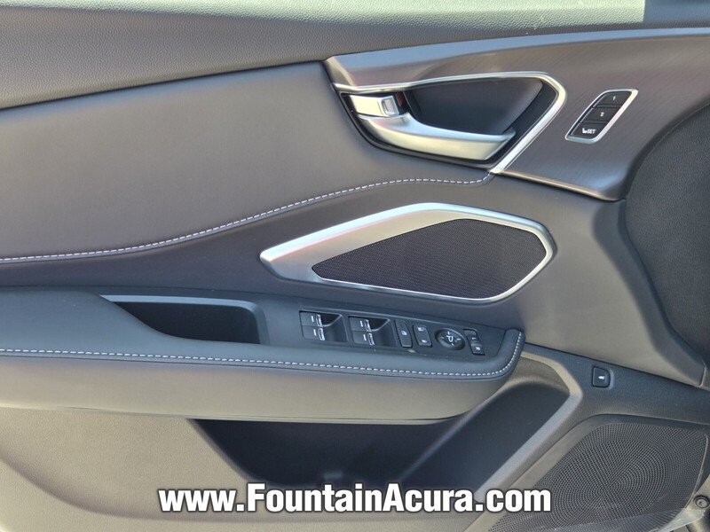 New 2026 Majestic Black Pearl Acura  image 11