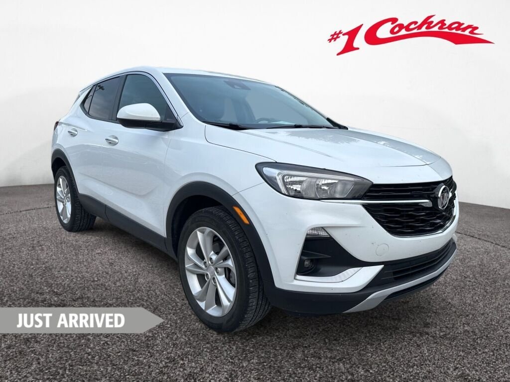2022 Buick Encore GX