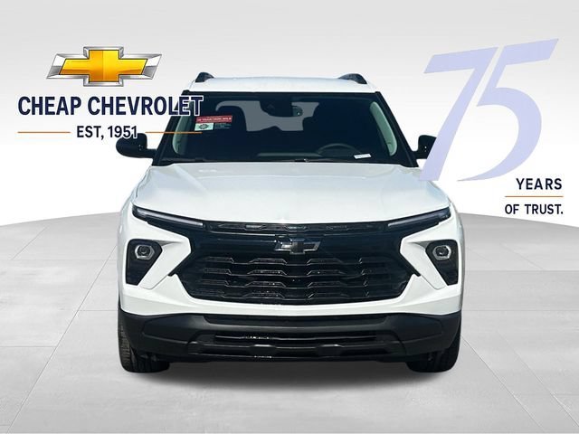 2026 Chevrolet Trailblazer LT - Photo 8