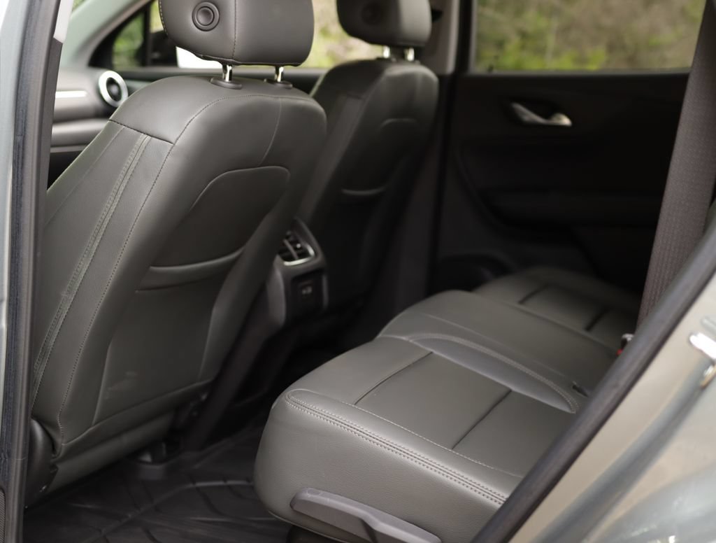 Used 2024 Sterling Gray Metallic Chevrolet 2LT image 26
