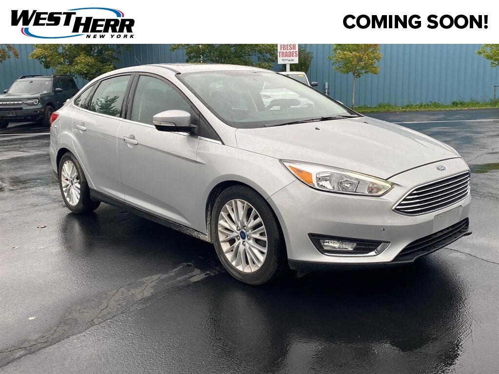 2018 Ford Focus