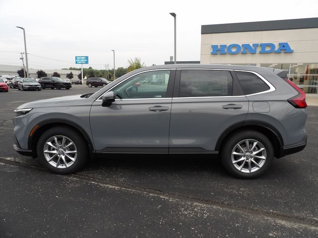 New 2026 Urban Gray Pearl Honda EX image 4