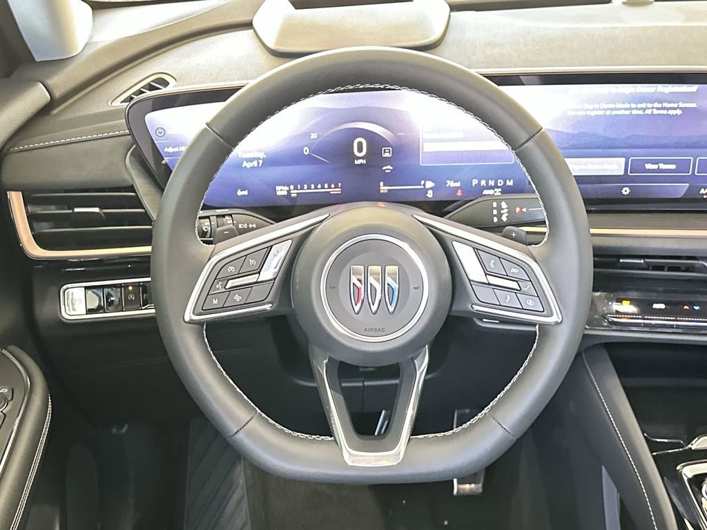 New 2026 Summit White Buick Sport Touring image 17