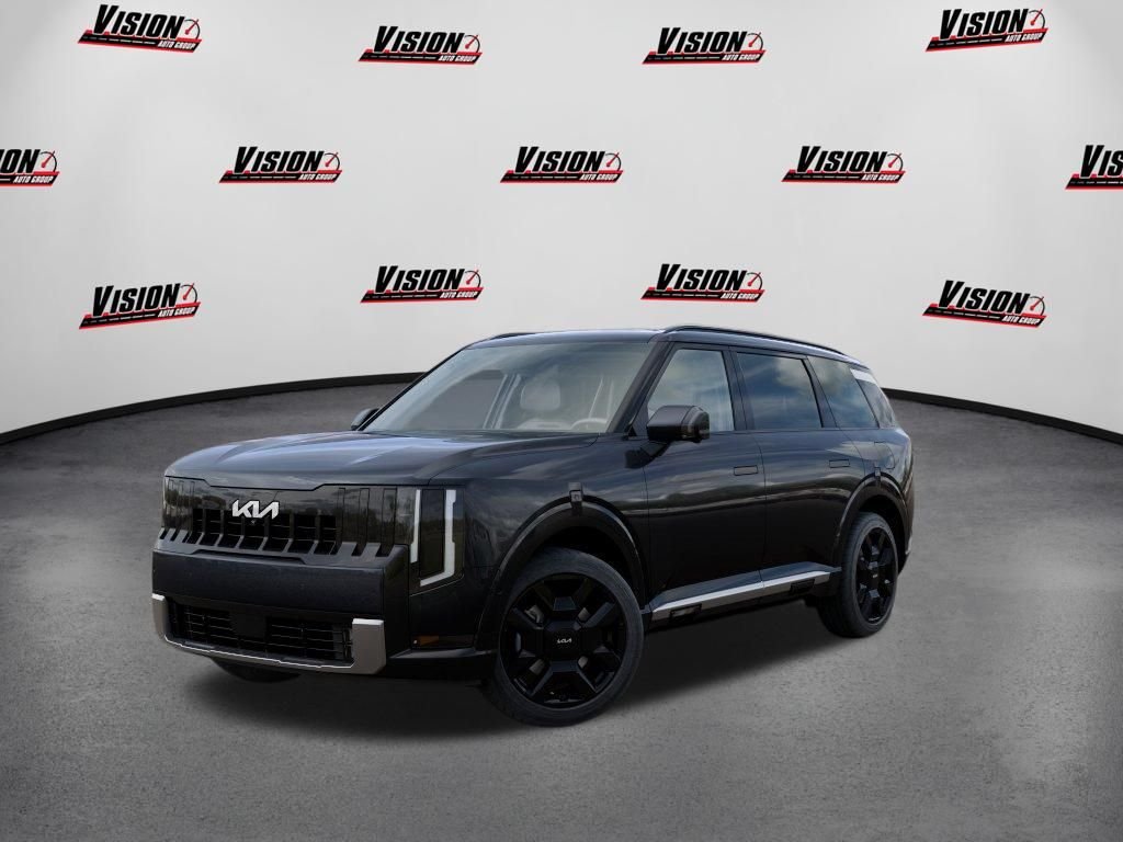 New 2027 Gray Kia SX-Prestige image 1