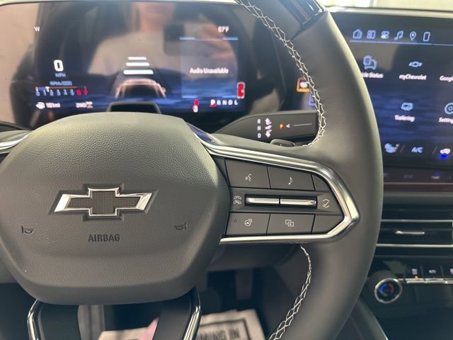 New 2026 Mosaic Black Metallic Chevrolet Z71 image 24