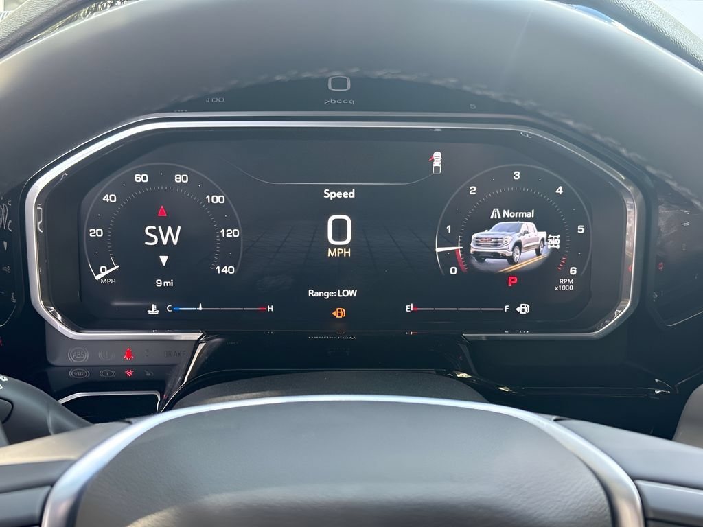 New 2026 Onyx Black GMC SLT image 14