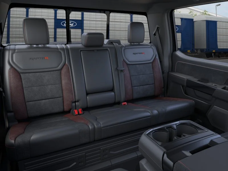 New 2026 Agate Black Metallic Ford Tremor® image 24