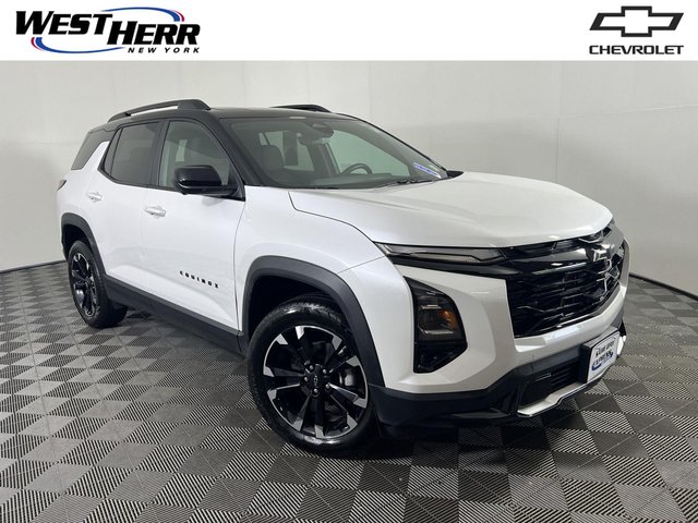 2025 Chevrolet Equinox AWD RS