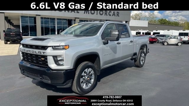 2023 Chevrolet Silverado 2500HD