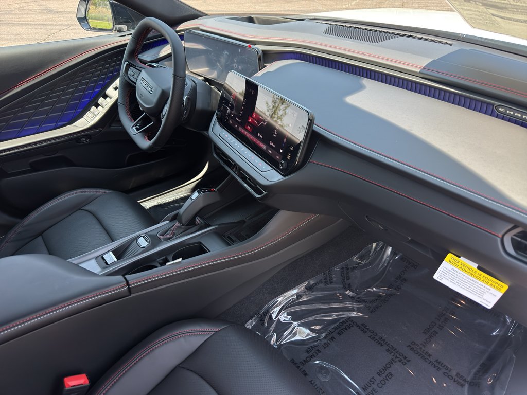 New 2026 White Knuckle Dodge R/T Plus image 11
