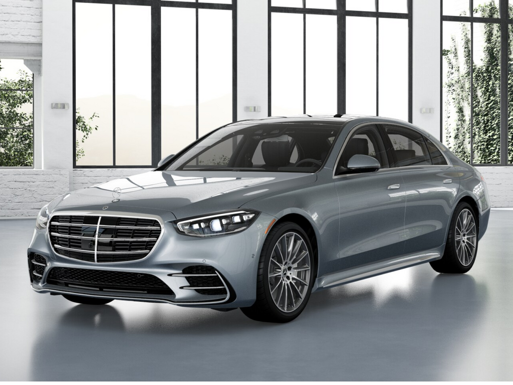 2023 Mercedes-Benz S-Class