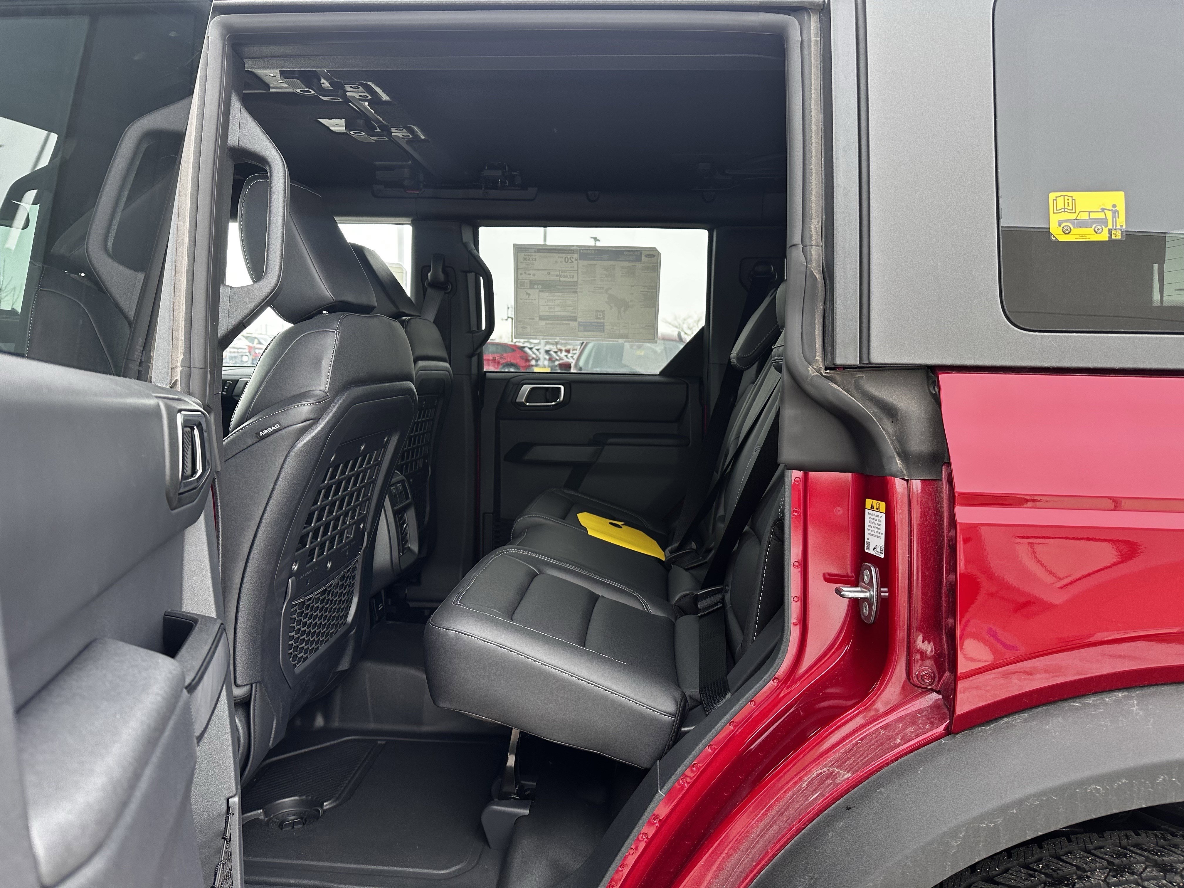 2025 Ford Bronco 4-Door Big Bend - Photo 6