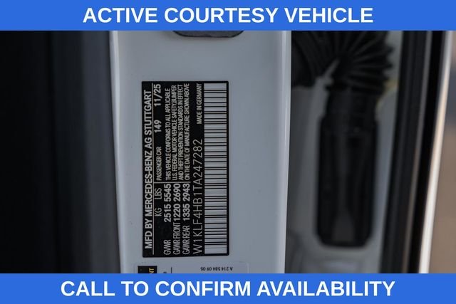 Certified Used 2026 White Mercedes-Benz E 350 image 42