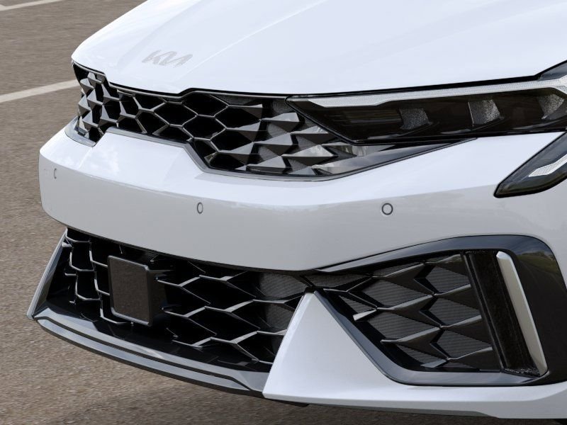 New 2026 White Kia GT-Line image 12