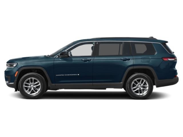 New 2027 Fathom Blue Pearlcoat Jeep Limited image 2