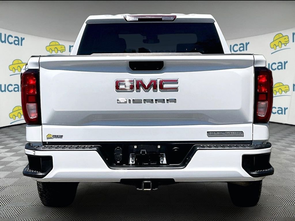 Used 2023 White GMC Elevation image 5