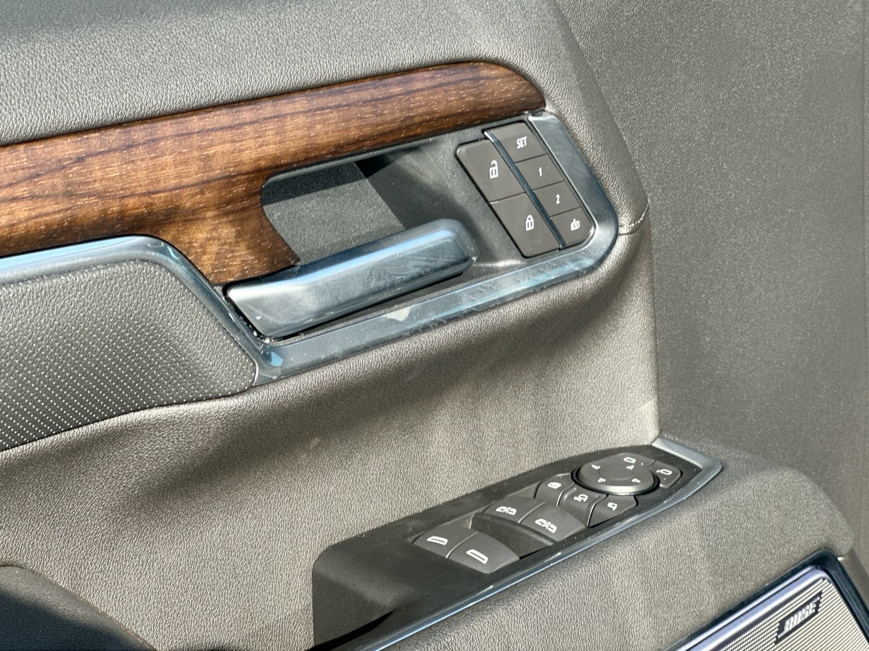 New 2026 Sterling Gray Metallic Chevrolet High Country image 12