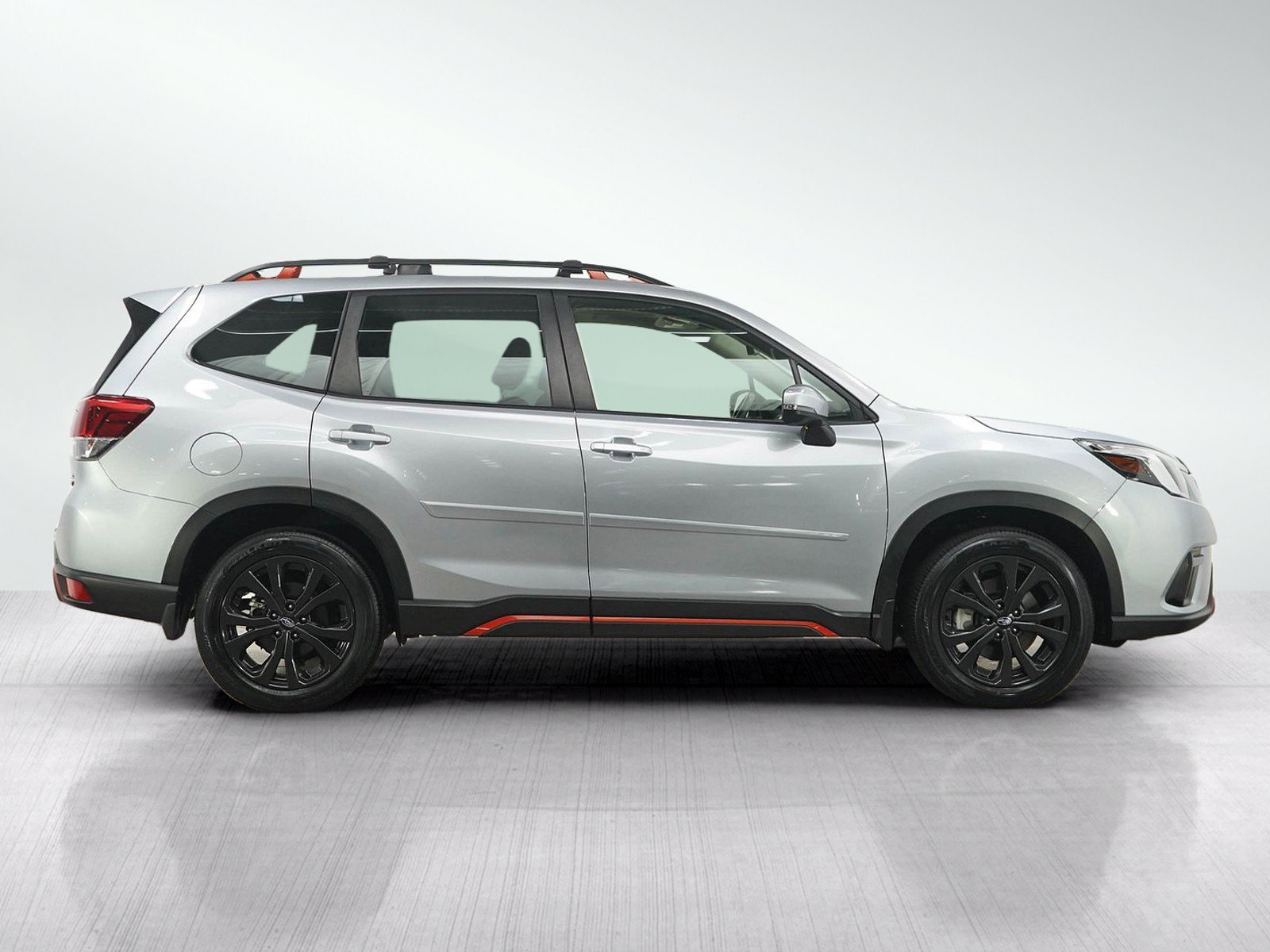 Used 2022 Ice Silver Metallic Subaru Sport image 6
