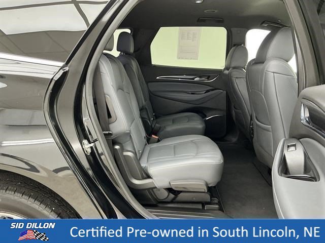Used 2023 Ebony Twilight Metallic Buick Premium image 23