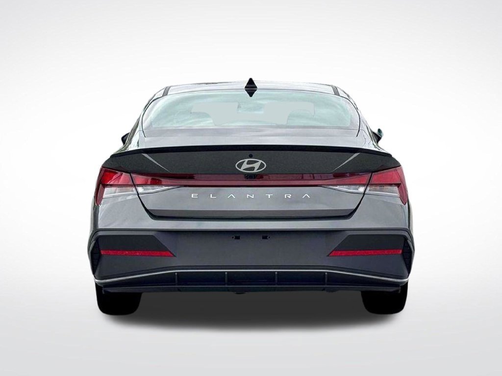 New 2026 Gray Hyundai SEL Sport image 25