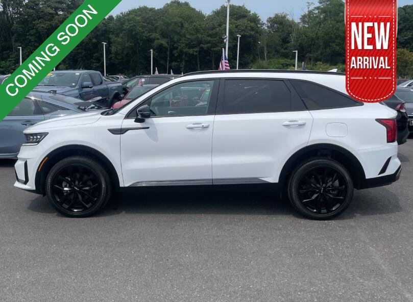 2023 Kia Sorento SX