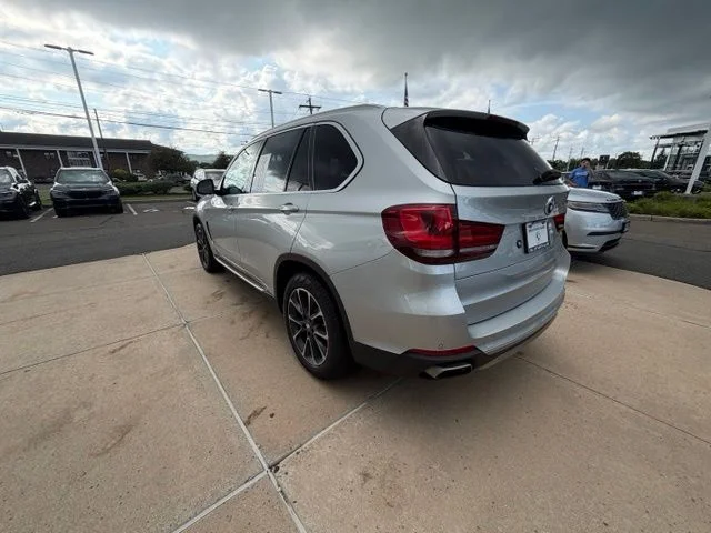 Used 2018 Silver BMW xDrive35i image 5