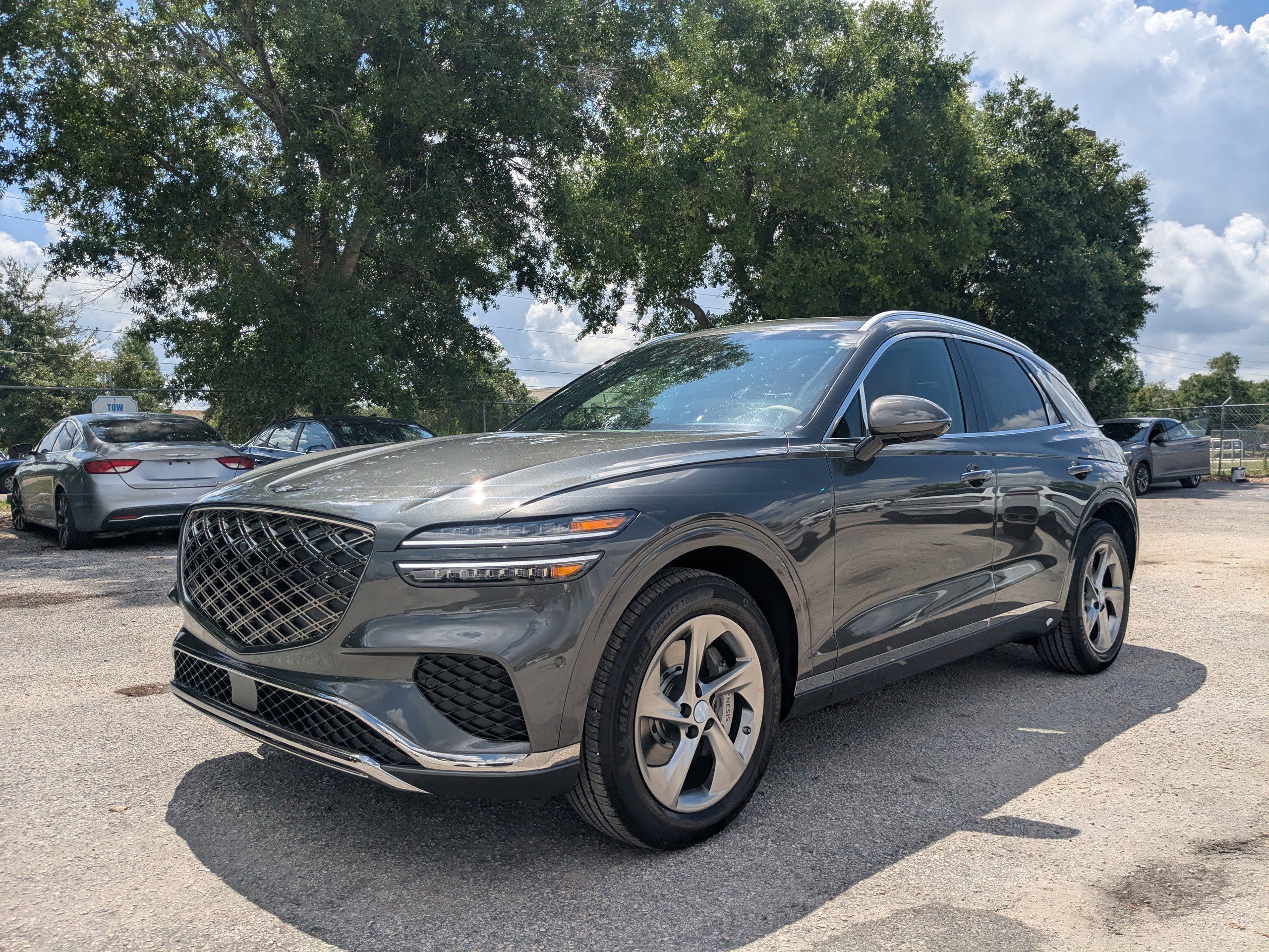 New 2026 Makalu Gray Genesis 2.5T Advanced image 47