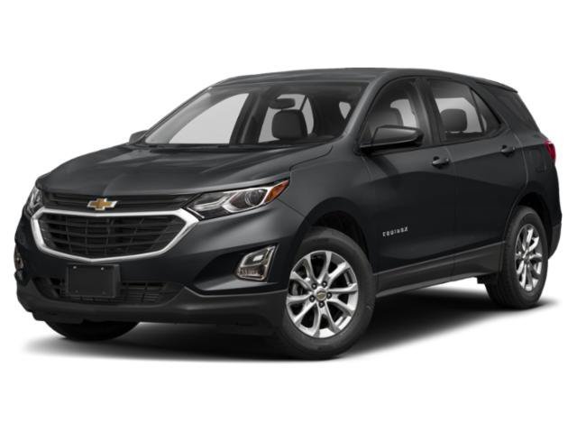 Used 2021 Summit White Chevrolet LS image 1