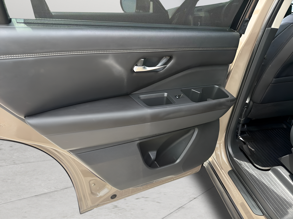 Certified Used 2024 Beige Nissan Platinum image 18